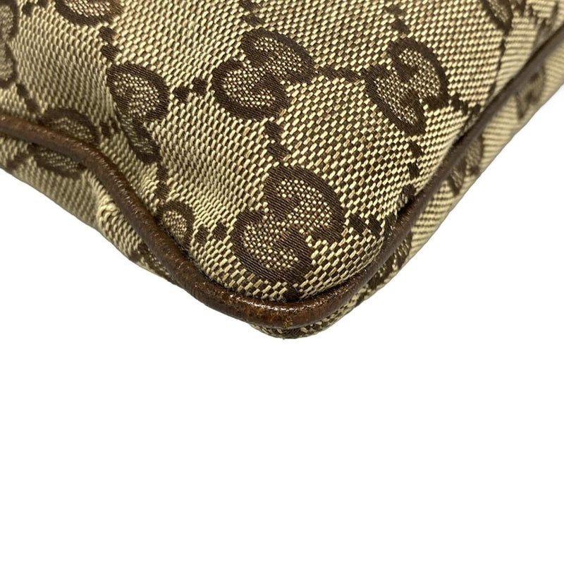 Gucci Gg/Shelly/Horsebit Beige Dark