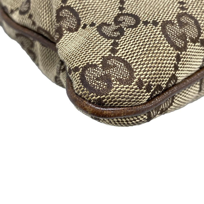 Gucci Gg/Shelly/Horsebit Beige Dark