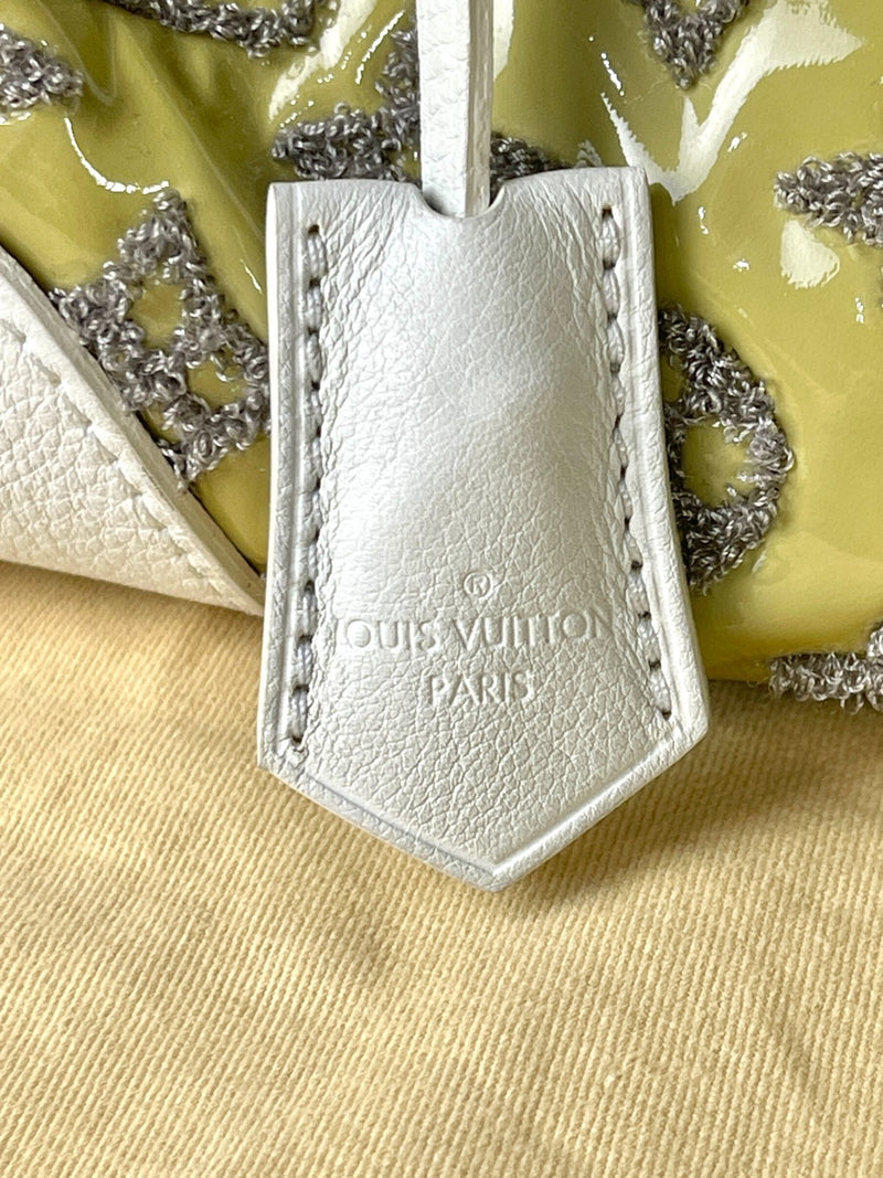 Louis Vuitton Bouclettes Speedy Round