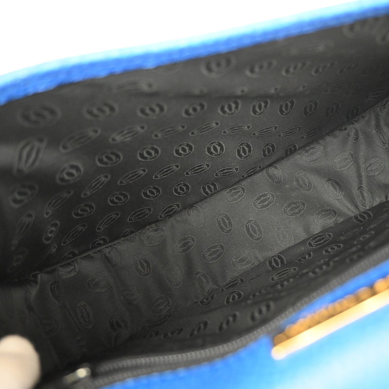 Must De Cartier 2C Logo Shoulder Bag