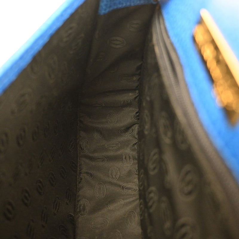 Must De Cartier 2C Logo Shoulder Bag