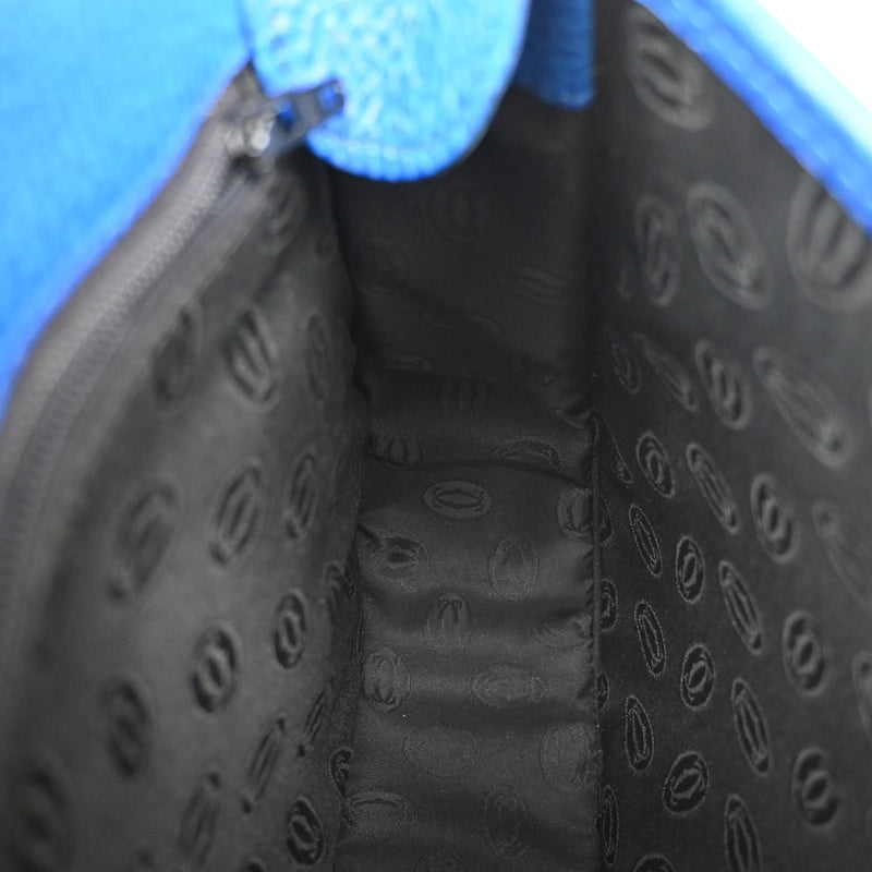 Must De Cartier 2C Logo Shoulder Bag