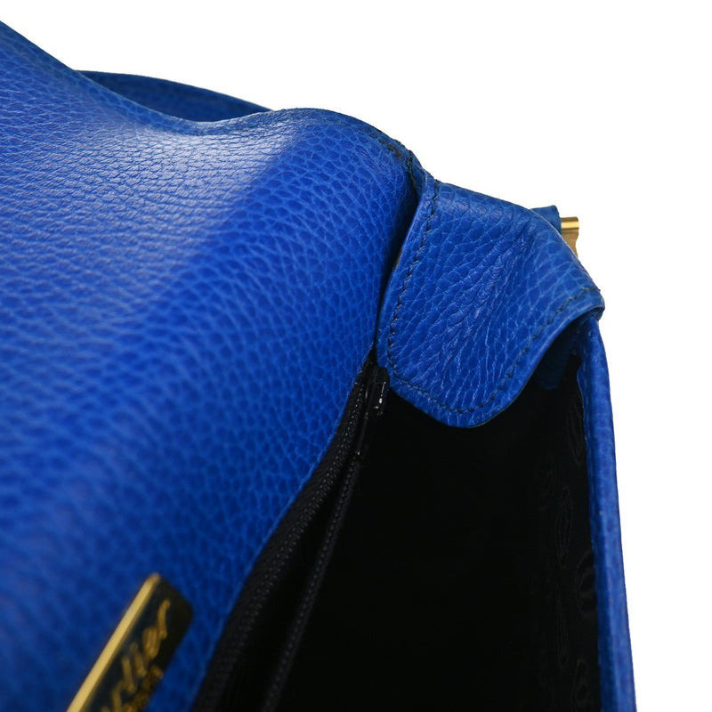 Must De Cartier 2C Logo Shoulder Bag