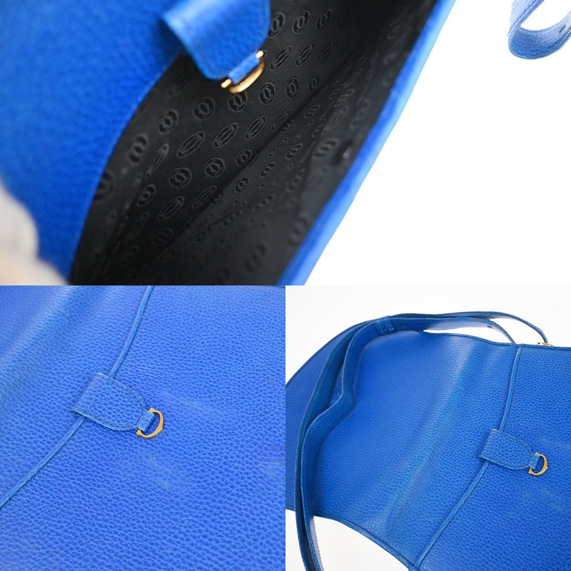 Must De Cartier 2C Logo Shoulder Bag