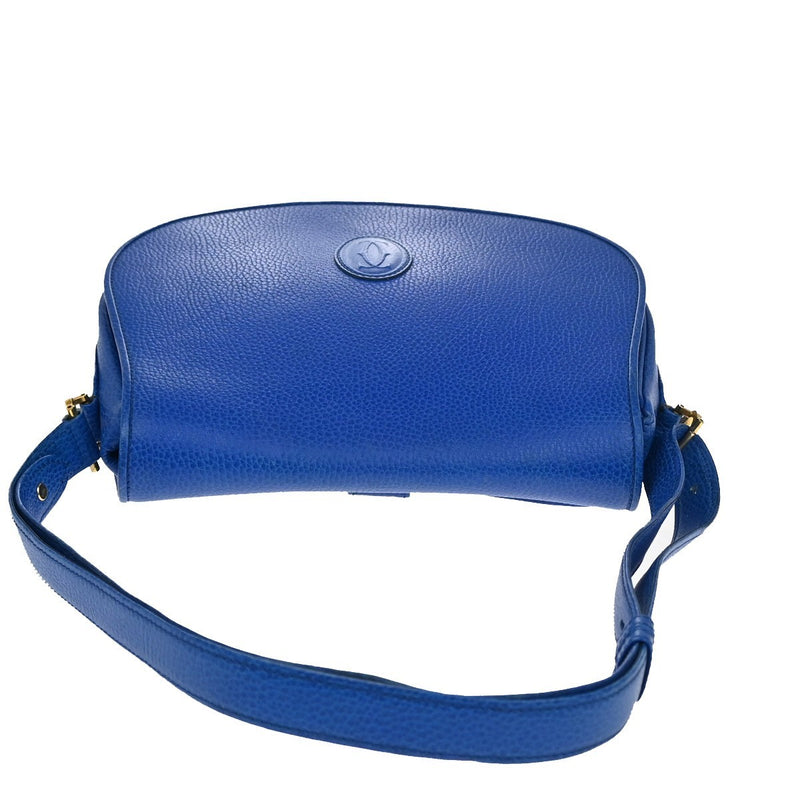Must De Cartier 2C Logo Shoulder Bag