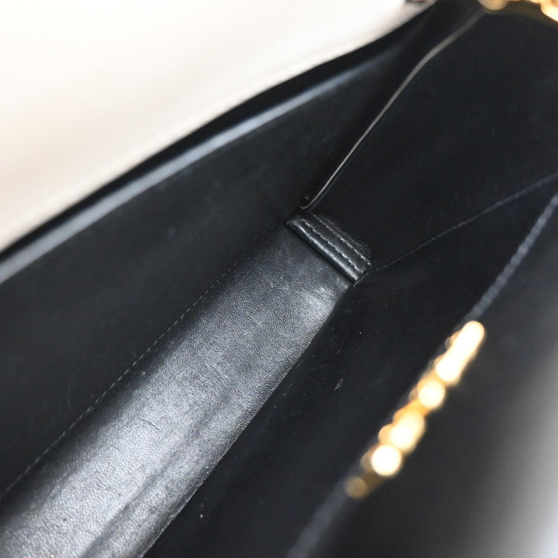Prada Milano Logo 2Way Shoulder Hand Bag