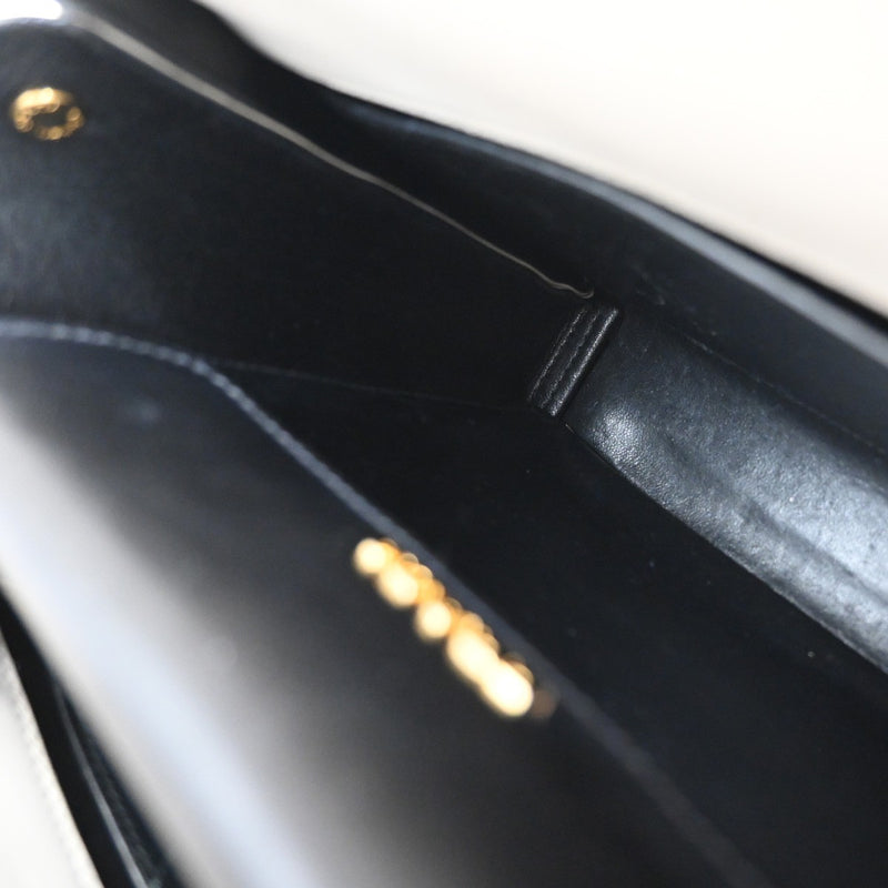 Prada Milano Logo 2Way Shoulder Hand Bag