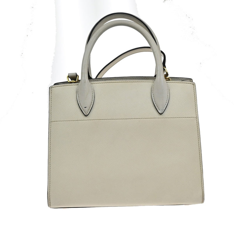 Prada Milano Logo 2Way Shoulder Hand Bag