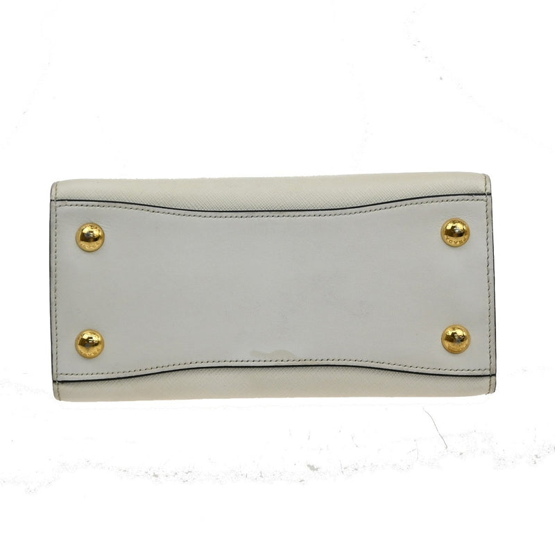 Prada Milano Logo 2Way Shoulder Hand Bag