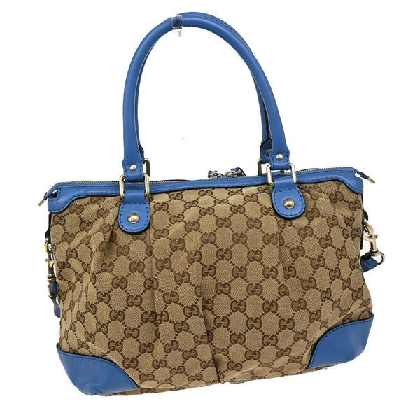 Gucci Gg Pattern Sukey 2Way Shoulder