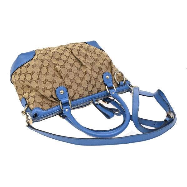 Gucci Gg Pattern Sukey 2Way Shoulder