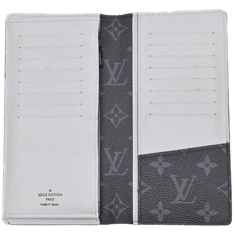 Louis Vuitton Portefeuille Brazza Epi