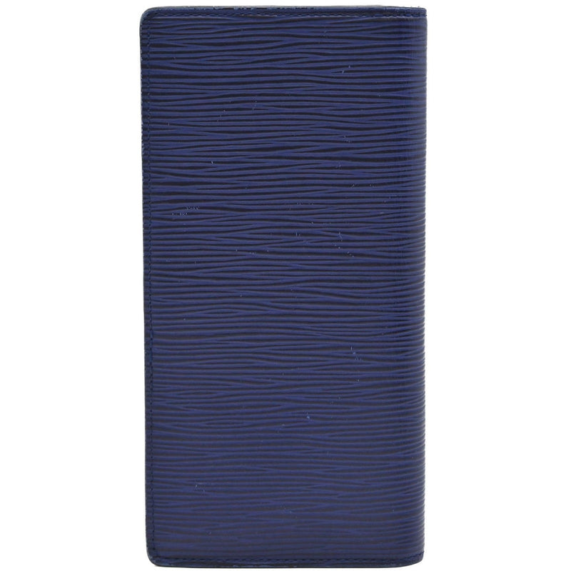 Louis Vuitton Portefeuille Brazza Epi