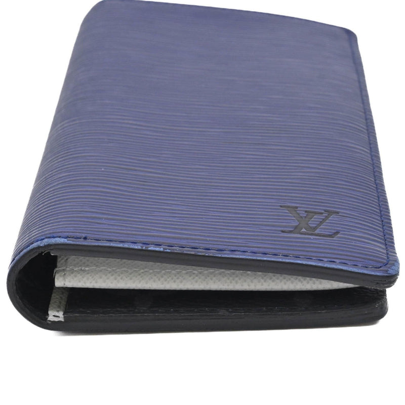 Louis Vuitton Portefeuille Brazza Epi