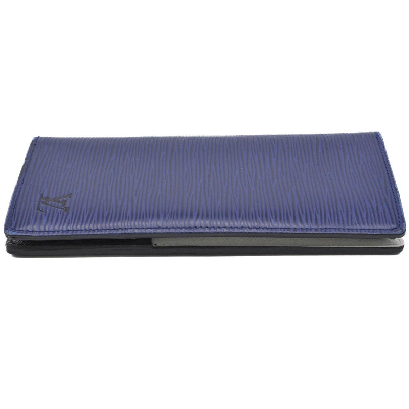 Louis Vuitton Portefeuille Brazza Epi