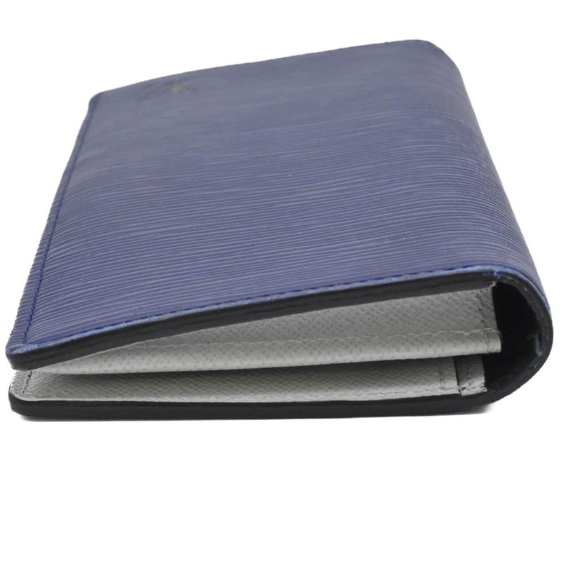 Louis Vuitton Portefeuille Brazza Epi