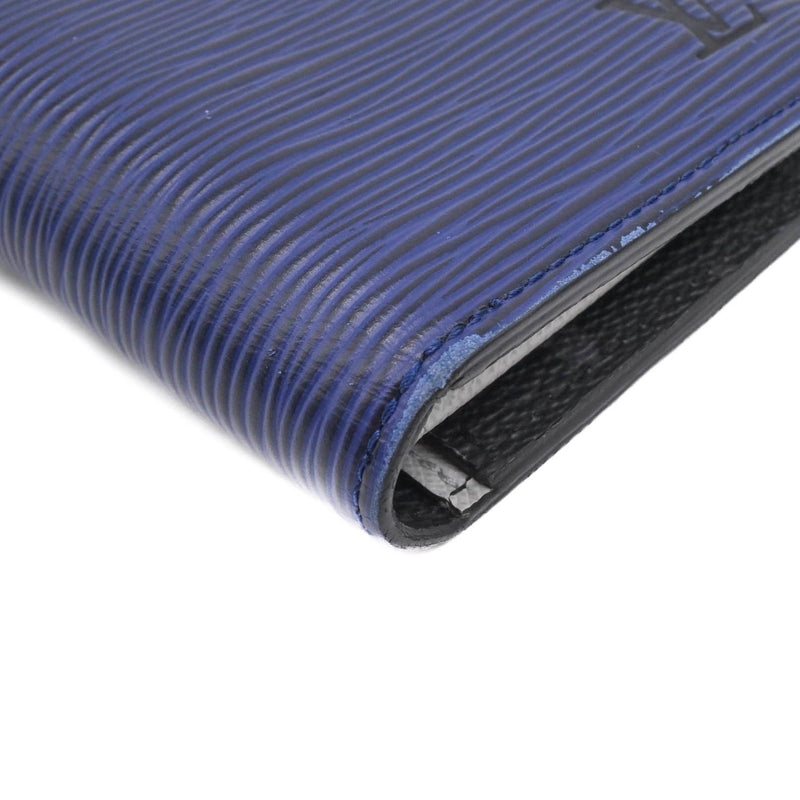 Louis Vuitton Portefeuille Brazza Epi