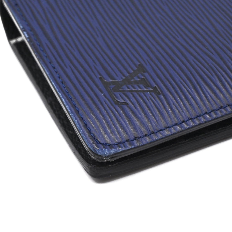 Louis Vuitton Portefeuille Brazza Epi
