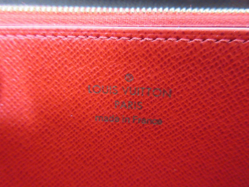 Louis Vuitton Damier Studs Zippy