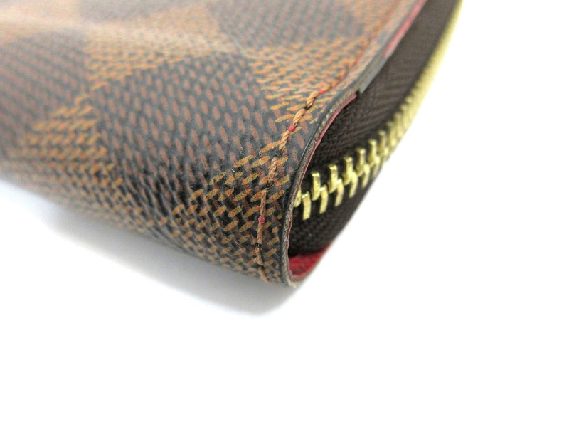 Louis Vuitton Damier Studs Zippy