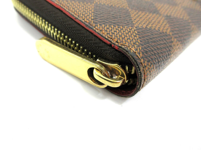 Louis Vuitton Damier Studs Zippy