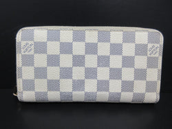 Louis Vuitton Damier Azur Zippy