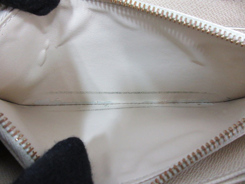 Louis Vuitton Damier Azur Zippy