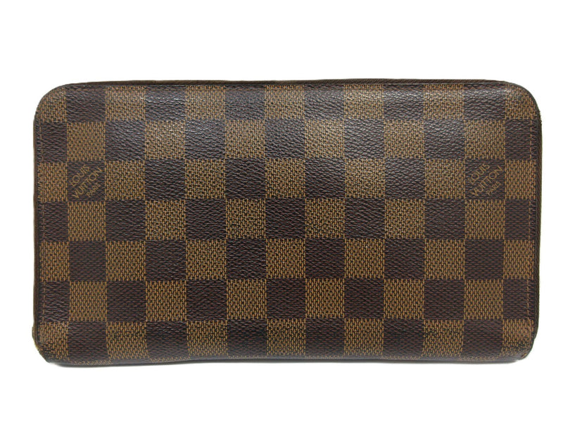 Louis Vuitton Damier Zippy