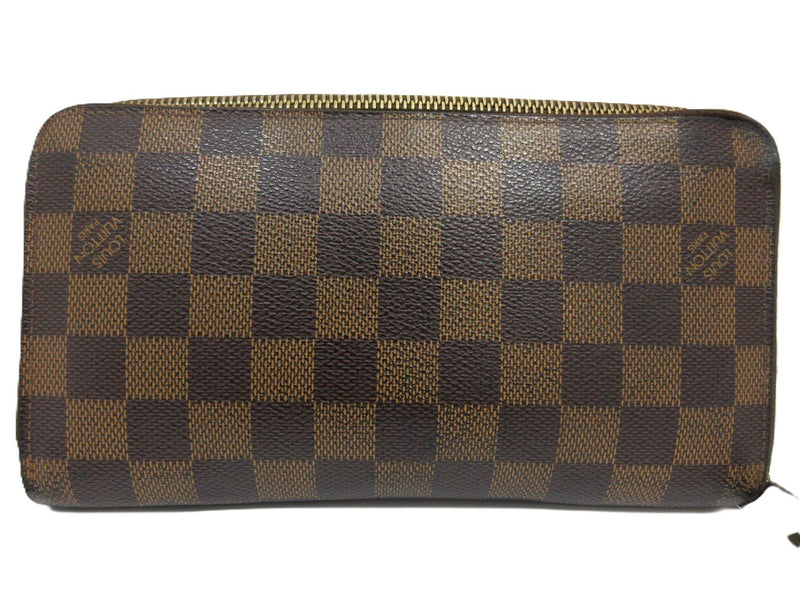 Louis Vuitton Damier Zippy