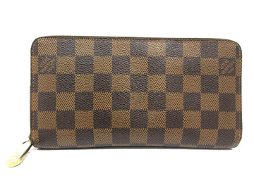 Louis Vuitton Damier Zippy Wallet