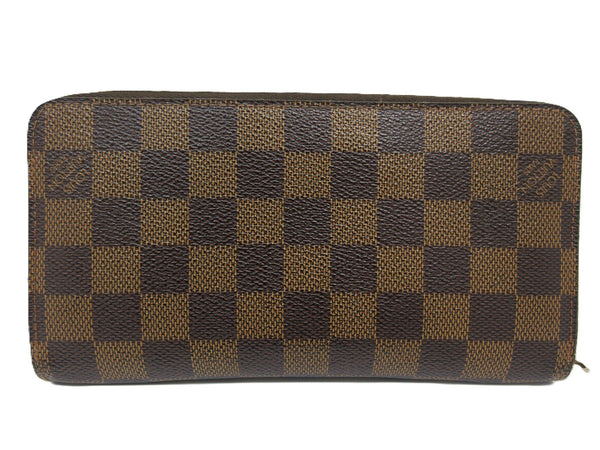 Louis Vuitton Damier Zippy Wallet