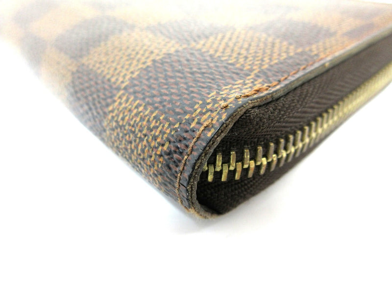 Louis Vuitton Damier Zippy Wallet