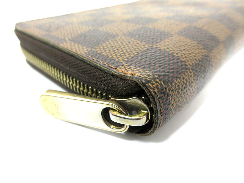 Louis Vuitton Damier Zippy Wallet