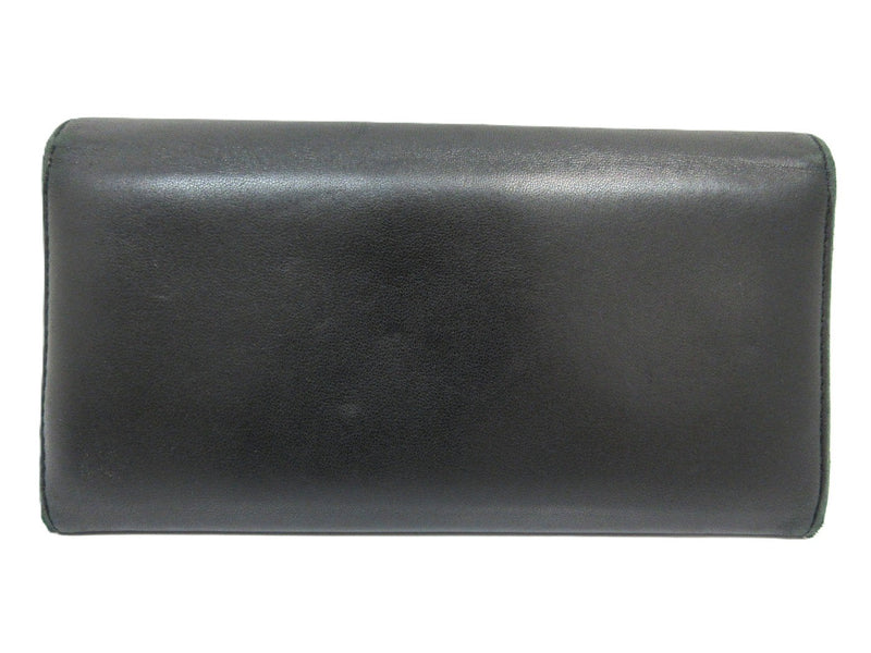 Chanel Coco Mark Bifold Long Wallet