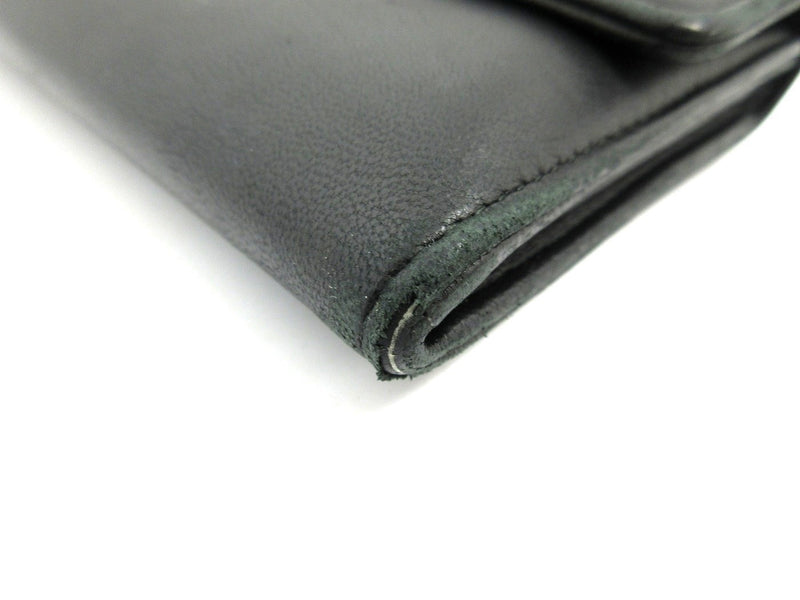 Chanel Coco Mark Bifold Long Wallet