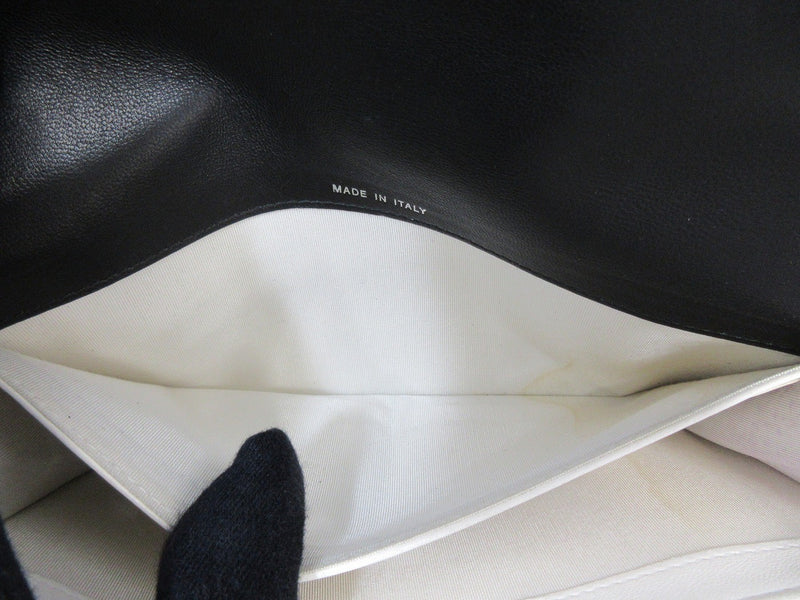 Chanel Coco Mark Bifold Long Wallet