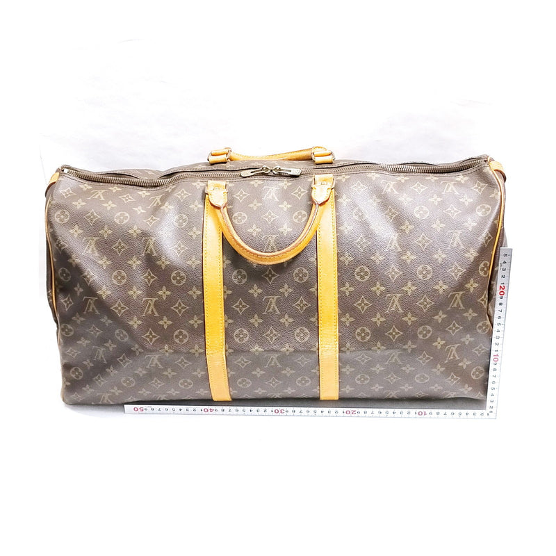 Louis Vuitton Lv Boston Bag Keepall 60