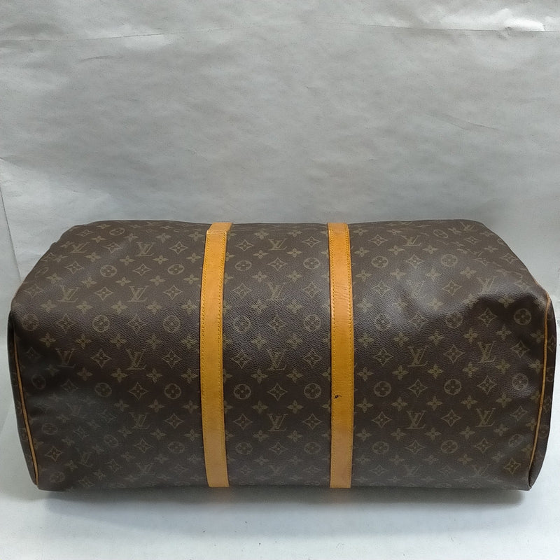 Louis Vuitton Lv Boston Bag Keepall 60