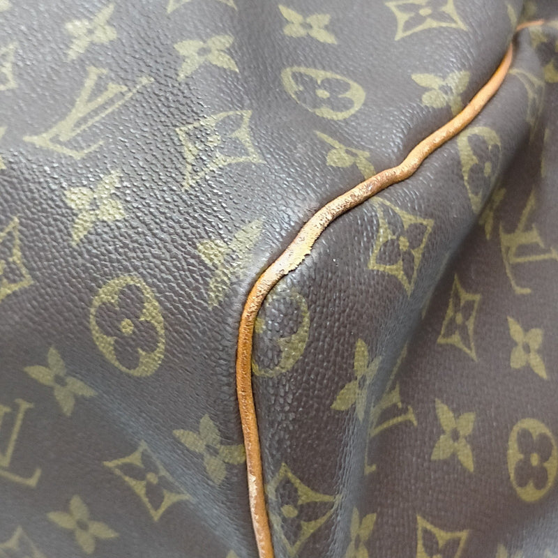 Louis Vuitton Lv Boston Bag Keepall 60