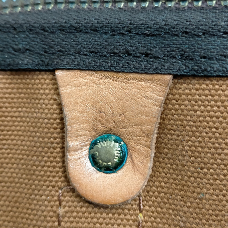 Louis Vuitton Lv Boston Bag Keepall 60