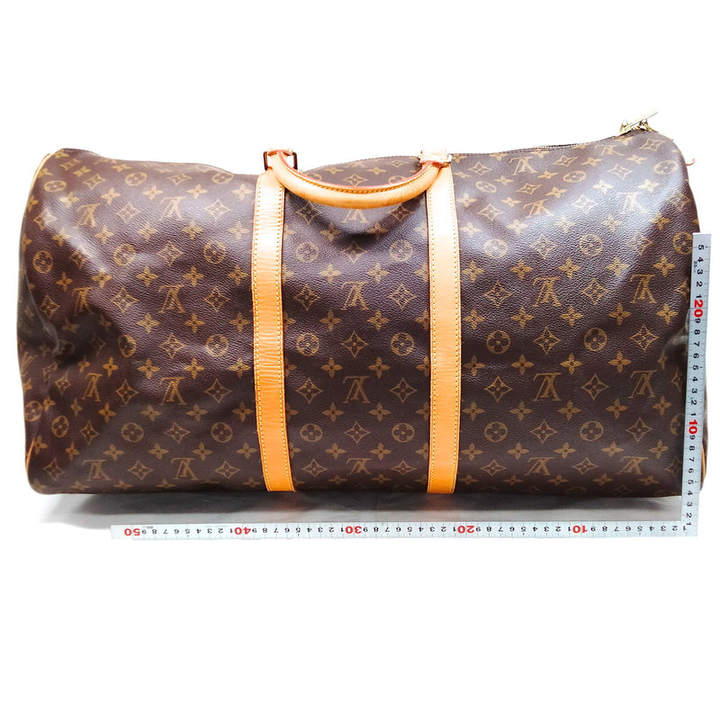 Louis Vuitton Lv Boston Bag Keepall 60
