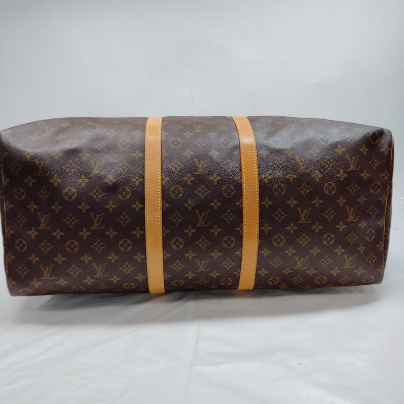 Louis Vuitton Lv Boston Bag Keepall 60