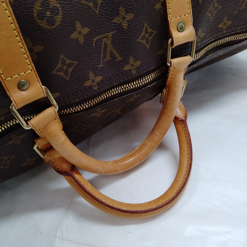 Louis Vuitton Lv Boston Bag Keepall 60