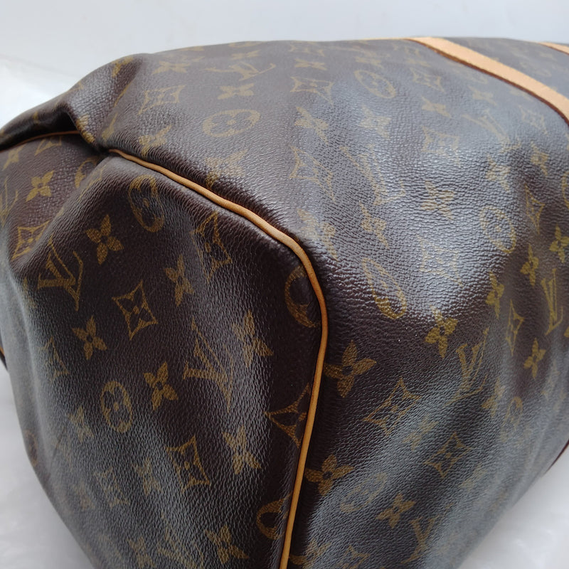 Louis Vuitton Lv Boston Bag Keepall 60