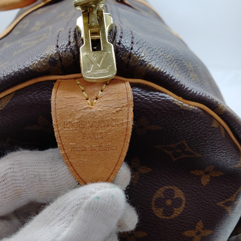 Louis Vuitton Lv Boston Bag Keepall 60