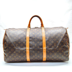 Louis Vuitton Lv Boston Bag Keepall 55