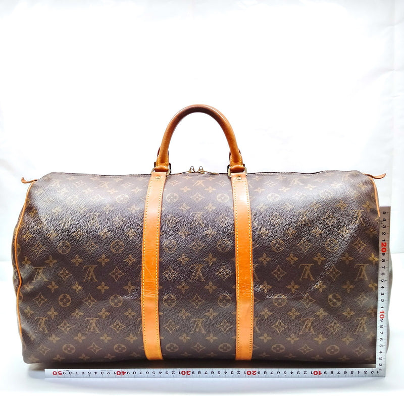 Louis Vuitton Lv Boston Bag Keepall 55