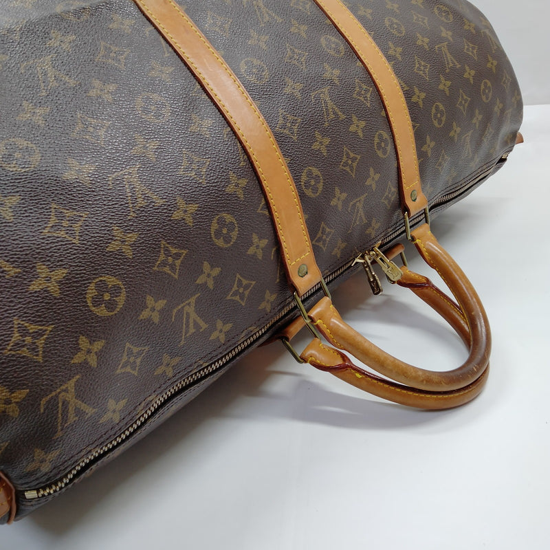 Louis Vuitton Lv Boston Bag Keepall 55