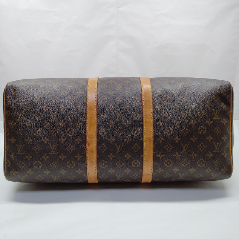 Louis Vuitton Lv Boston Bag Keepall 55