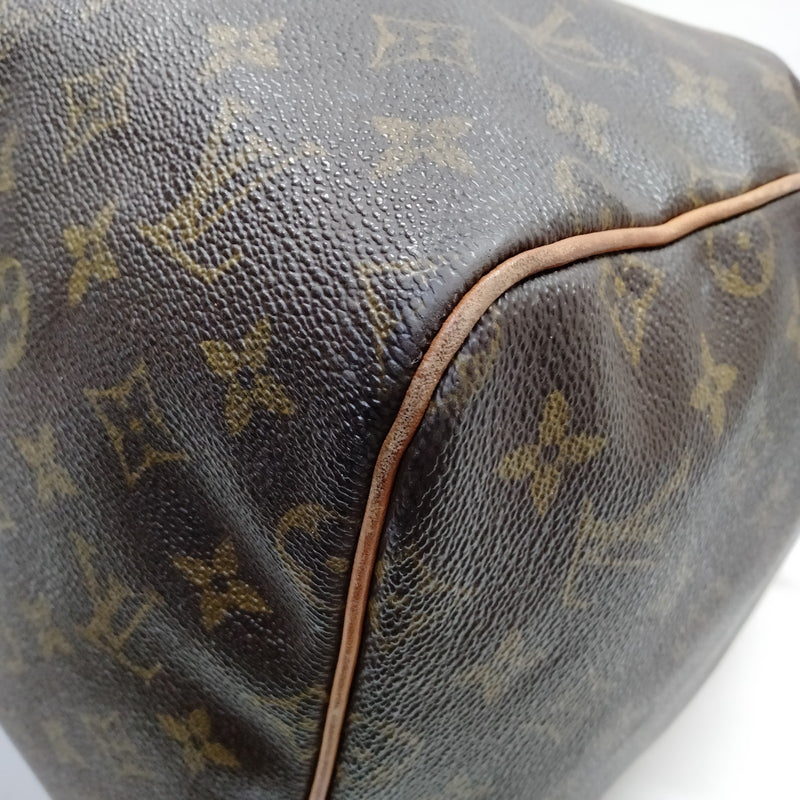 Louis Vuitton Lv Boston Bag Keepall 55